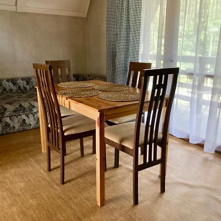 Chatova Osada Zeleny Haj Merklin  Екстер'єр фото